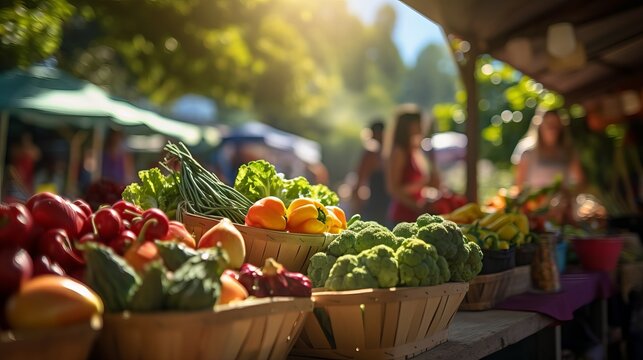 Farmers Markets